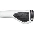 Ergon grips GS1-S white