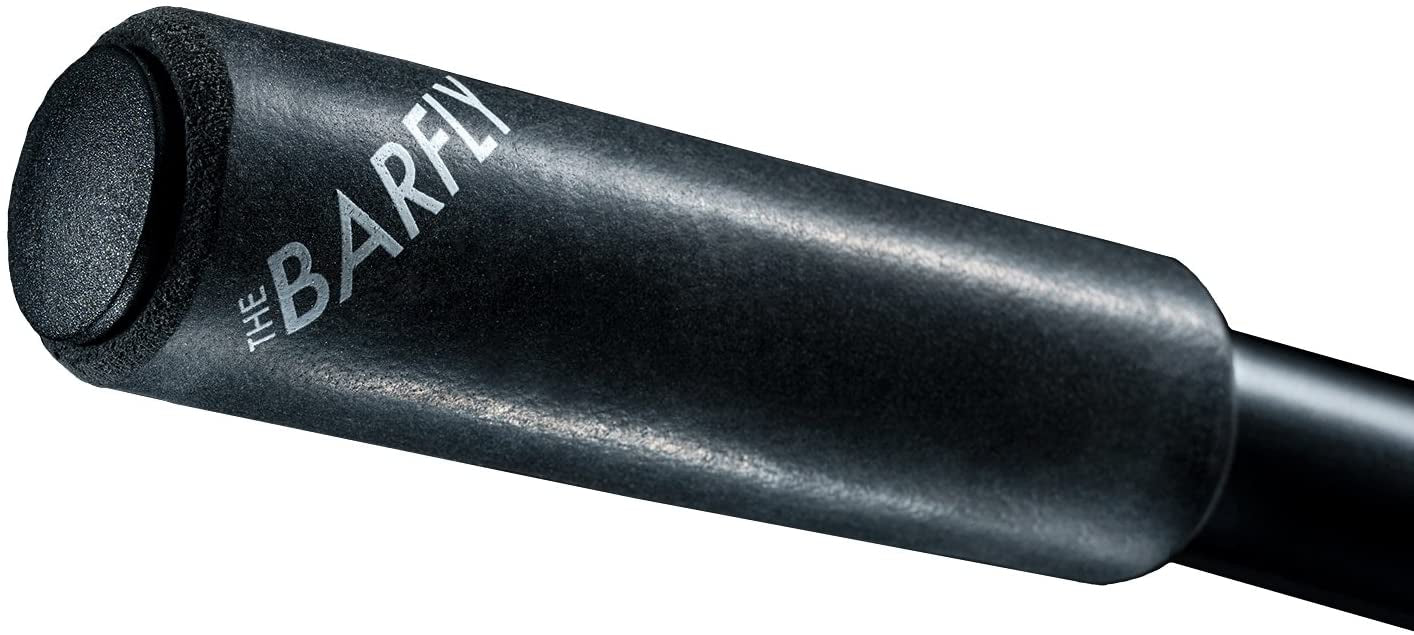 Bar Fly, Fly Grip, Silicone MTB Grip, Black