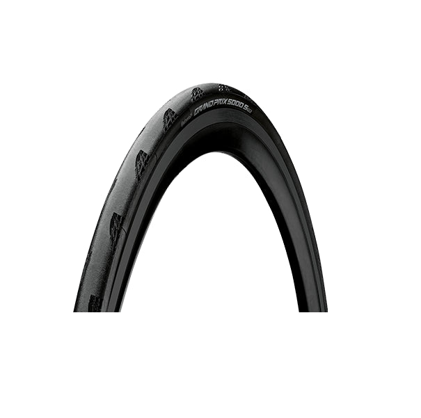 Continental Road Tire Grand Prix 5000 S TR Black Tubeless