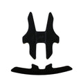 Giro AS Scamp Helmet Pad Set Black