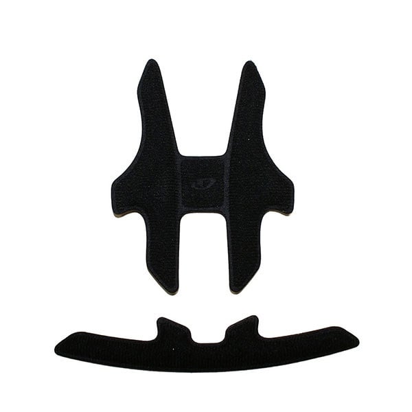 Giro AS Scamp Helmet Pad Set Black