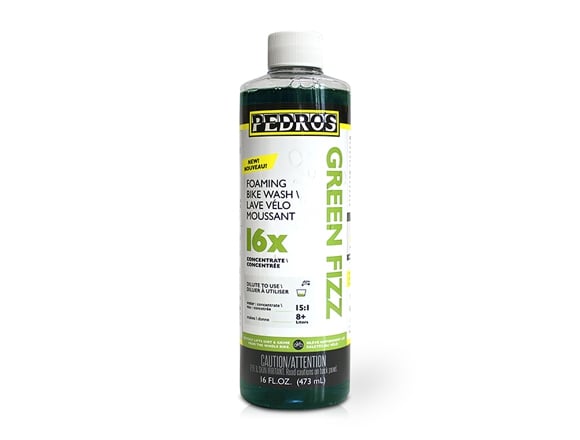 Cleaner Green Fizz 16X Concentrate