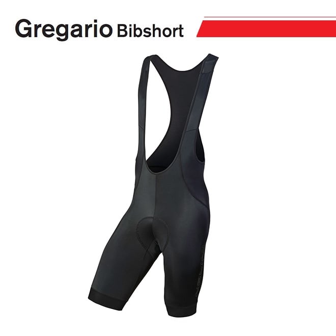 Nalini Gregario Cycling Bibshort Black 4000