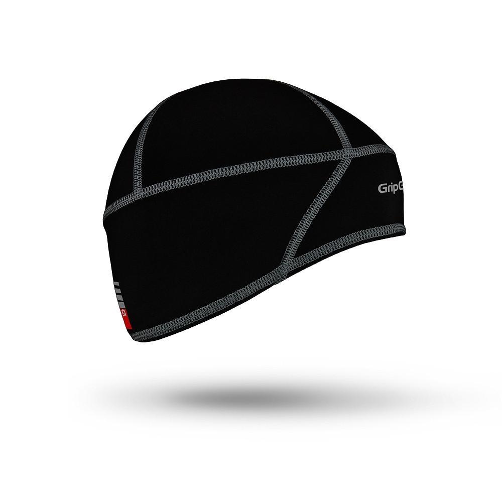 GripGrab Skull Cap Black
