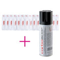 effetto mariposa CarboGrip 3ml(x15) + CarboMove 200ml Set