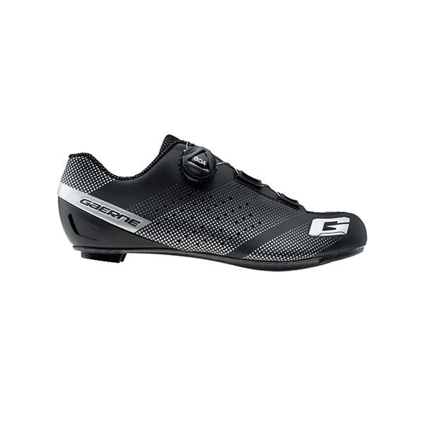 Gaerne Carbon G. Tornado Lady Matt Black Cycling Shoes Women