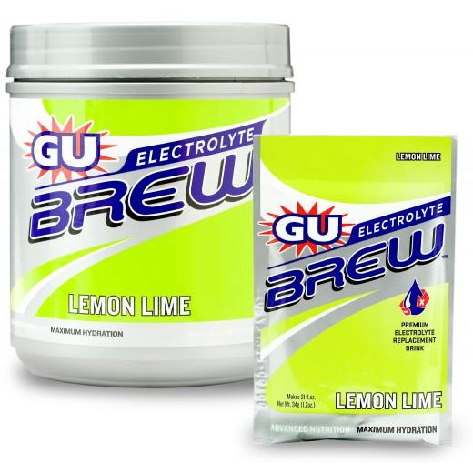 GU Electrolyte Brew