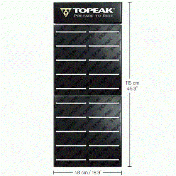 Topeak DP Topeka Pos Set