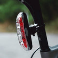 CICLIS Light 5LED Band Mount Rear Light BS-PL509R