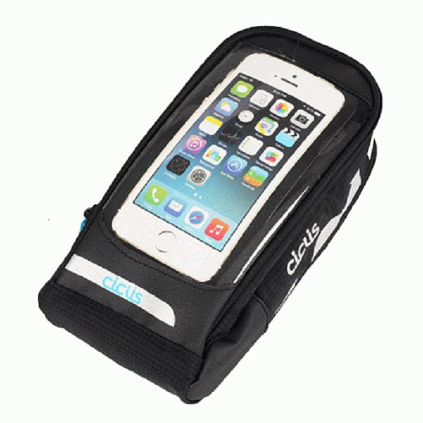 CICLIS mobile phone bicycle handlebar bag