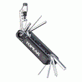 Topeak Portable Multi Tool HEXUS X