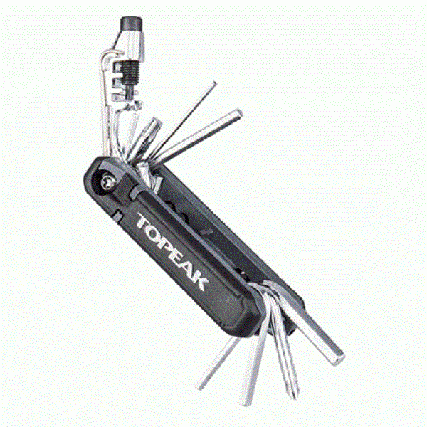 Topeak Portable Multi Tool HEXUS X