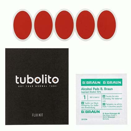 Tubolito Tube Pratch Tubo-Flix-Kit
