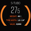 TUBOLITO Tube S-Tubo-MTB-27.5