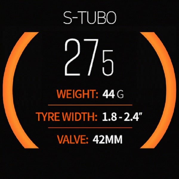 TUBOLITO Tube S-Tubo-MTB-27.5