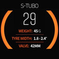 Tubolito Tube S-Tubo-MTB-29 (1.8-2.4 / 42mm)