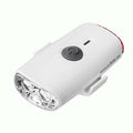 Topeak Helmet Light HEADLUX DUAL USB white