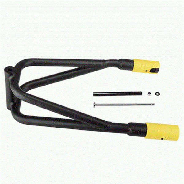 Topeak Yoke for Journey Trailer TX TRK-TTRSP10 w/slidelock Thru-Axle