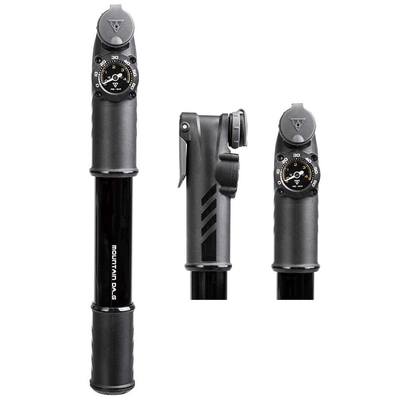Topeak Mountain DA_G Mini Pump