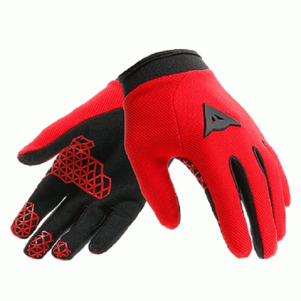Dainese Long Finger Gloves SCARABEO TACTIC Junior