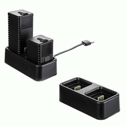 Topeak CUBICUBI USB Dual Charging Dock