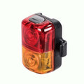 Topeak Light TAILLUX 30 USB (RD/YE)