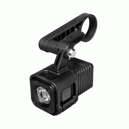 Topeak Front Light CUBICUBI 500 Lumens, Usb Rechargeable