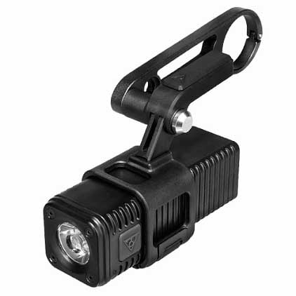 Topeak Front Light CUBICUBI 850 USB Charging 850 Lumens