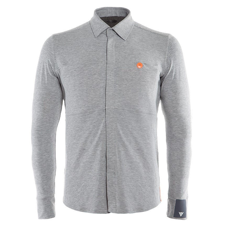 Dainese AWA Long Sleeves Black Shirt Drizzle