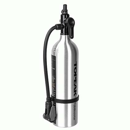 Topeak Pump TUBIBOOSTER X