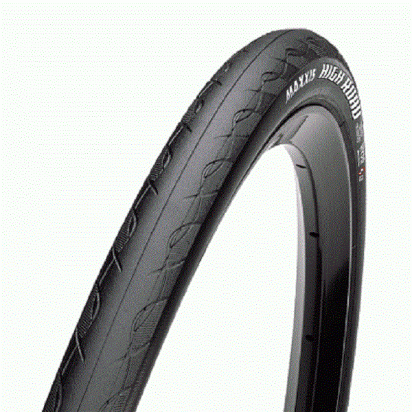 Maxxis High Road Tire Carbon Bead