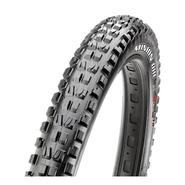 Maxxis Tire Minion DHF 29x2.50 WT Folding 3CT EXO+ 120tpi