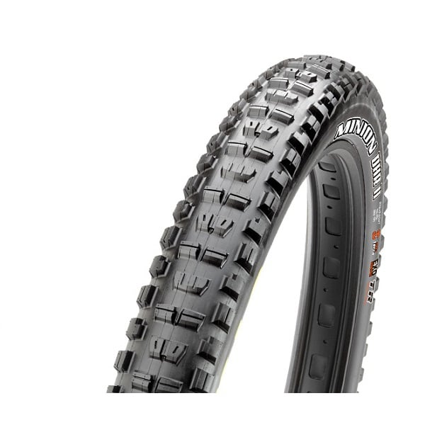 Maxxis Minion DHR II 26inch Folding Tire 3CT/EXO/TR_60tpi