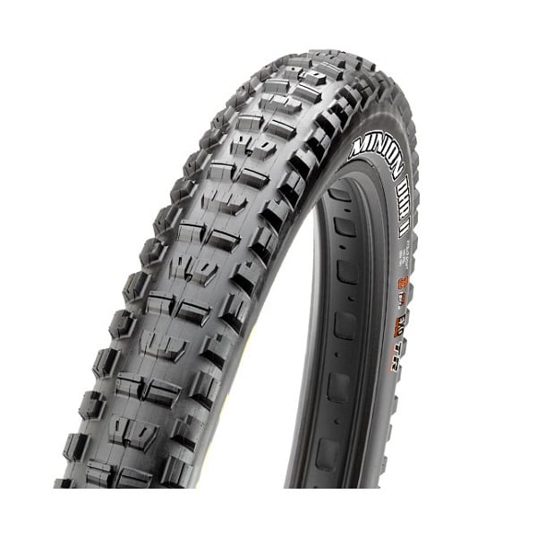 Maxxis Minion DHR II Tire 29x2.40 WT_3CT/EXO+/TR