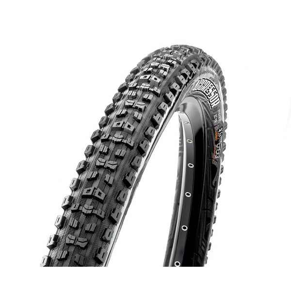 Maxxis Aggressor 27.5x2.50 WT Folding Tire EXO/TR 60tpi