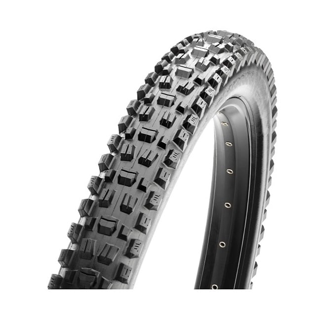 Maxxis Assegai Folding Tire 27.5X2.50 WT Folding Bead 3CG/EXO+/TR 120tpi