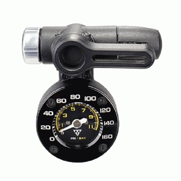 Topeak Pump SHUTTLE GAUGE G2