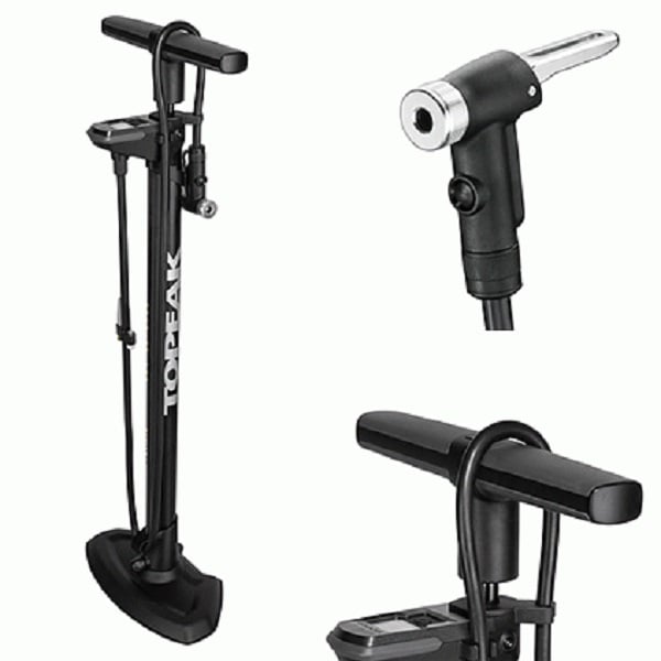 Topeak PUMP JOEBLOW PRO DIGITAL