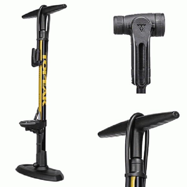 Topeak Pump JOEBLOW SPORT DIGITAL