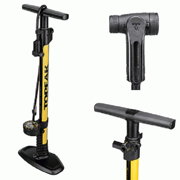Topeak Pump JOEBLOW SPORT 2STAGE