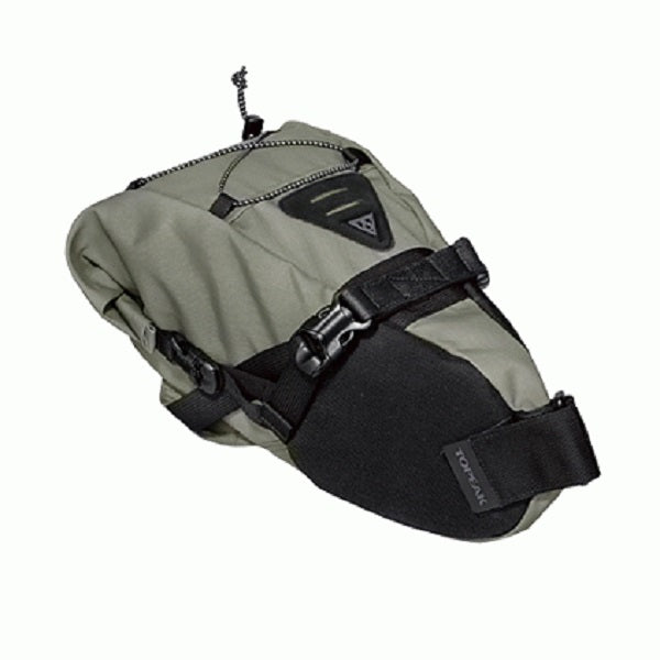 Topeak Bicycle Saddle Bag BackLoader 6L TBP-BL1B