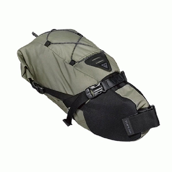 Topeak Saddle Bdg BackLoader 10L Green