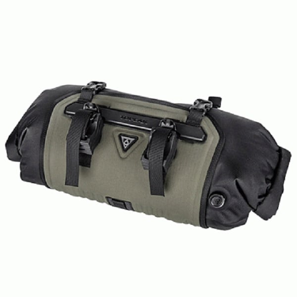 Topeak Handdle Bar Bag FrontLoader 8L Green