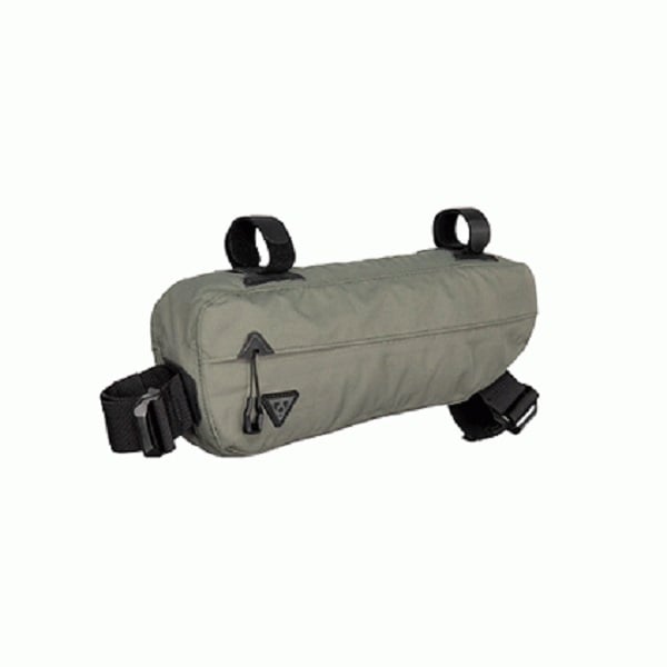 Topeak Bicycle Top Tube Frame Bag Midloader 3L Green