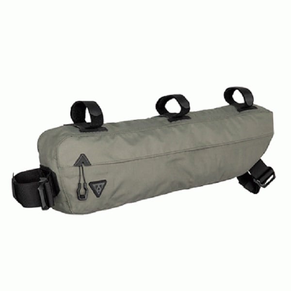 Topeak Bicycle Top Tube Frame Bag Midloader 6L Green