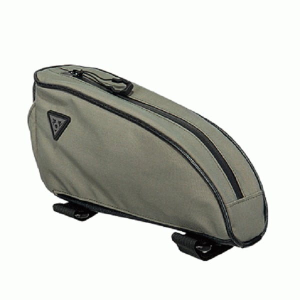 Topeak Top Tube Bag TopLoader 0.75L Green