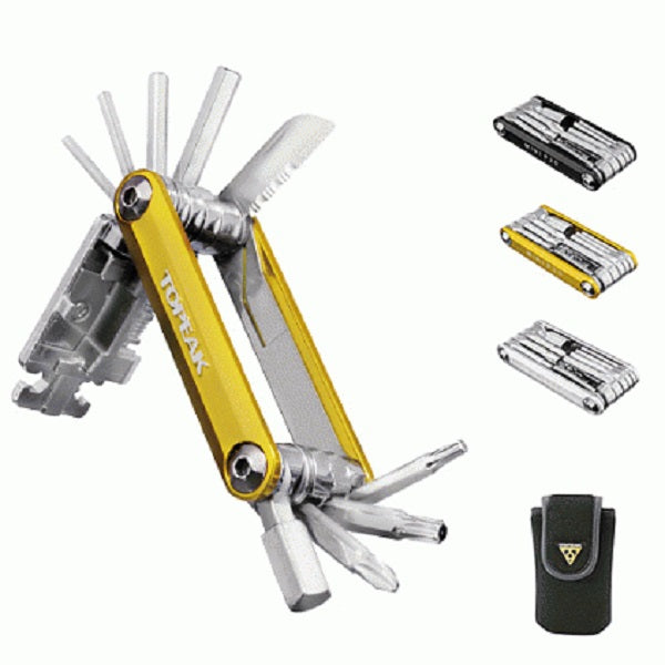 Topeak Portable Multi-Tool MINI P20