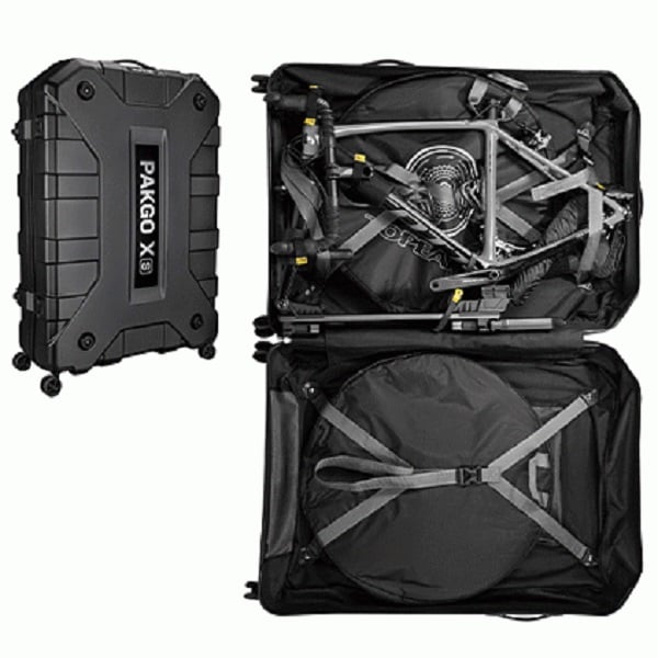 Topeak Bicycle Carrier PAKGO XS