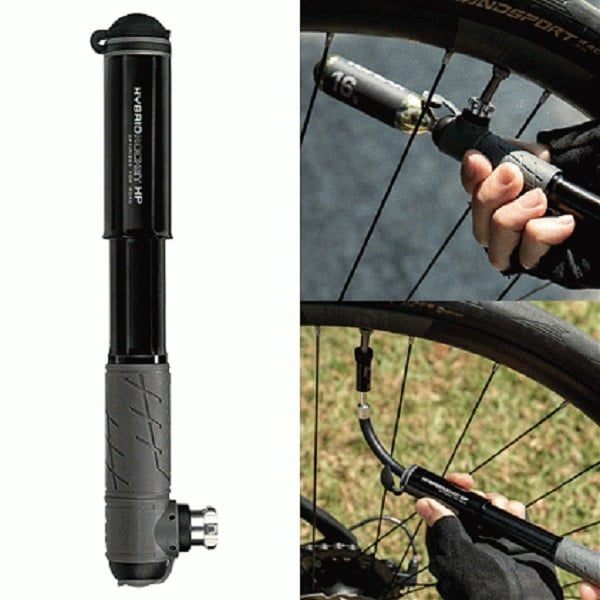 Topeak Pump HYBRID ROCKET HP