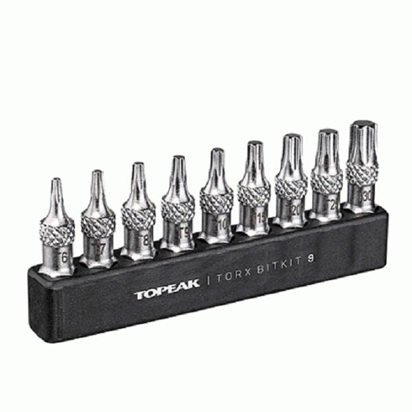 Topeak Tool TORX BITKIT 9